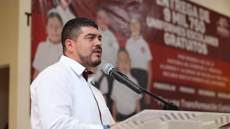 EL RECURSO PARA EDUCACIÓN ES UNA INVERSIÓN A FUTURO: ZENYAZEN ESCOBAR