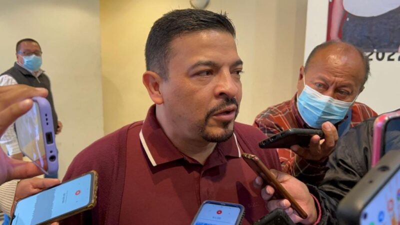 SI ALGÚN ALCALDE DA PRUEBA DE ACCIONES INDEBIDAS DE MI PARTE, RENUNCIO A SER DIPUTADO: GÓMEZ CAZARÍN