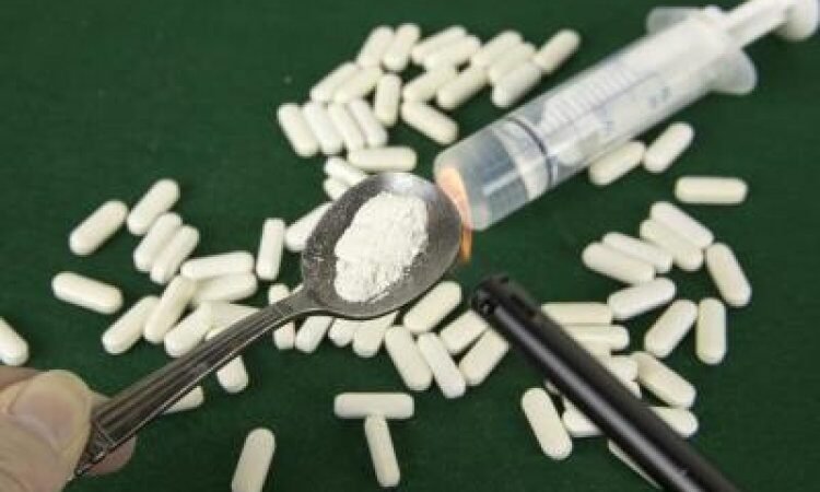 DISTRIBUCIÓN DE FENTANILO SUBE 333% EN TIJUANA&nbsp;