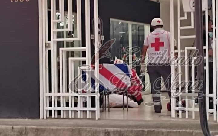 LO EJECUTAN EN BARBERÍA