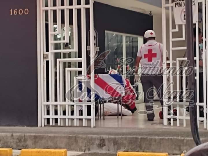 LO EJECUTAN EN BARBERÍA