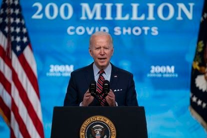 BIDEN ANUNCIA UNA VACUNA GRATUITA ANUAL CONTRA EL COVID-19