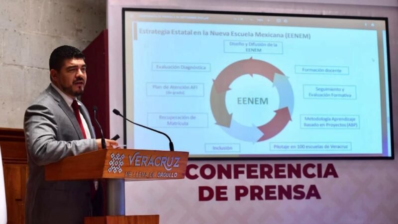 ZENYAZEN ESCOBAR PRESENTA RUTA DE TRABAJO PARA CICLO ESCOLAR