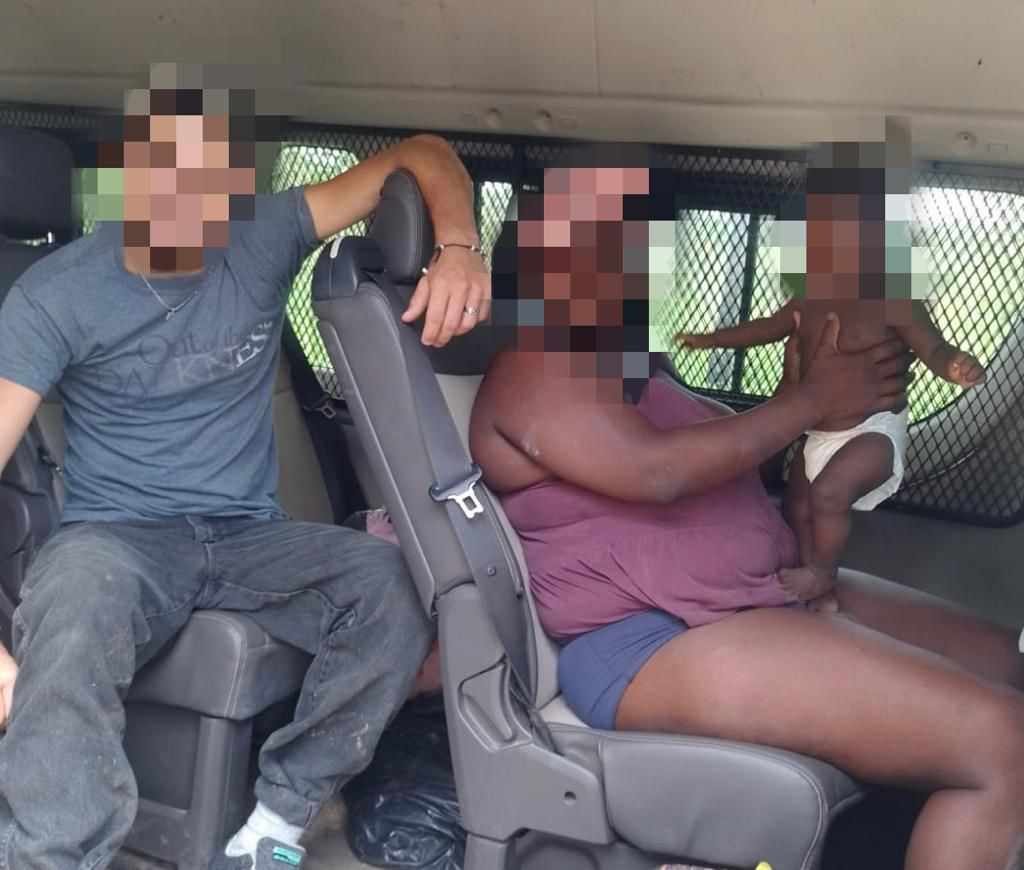 DESDE SIRIA, LLEGAN A VERACRUZ BUSCANDO EL “SUEÑO AMERICANO”