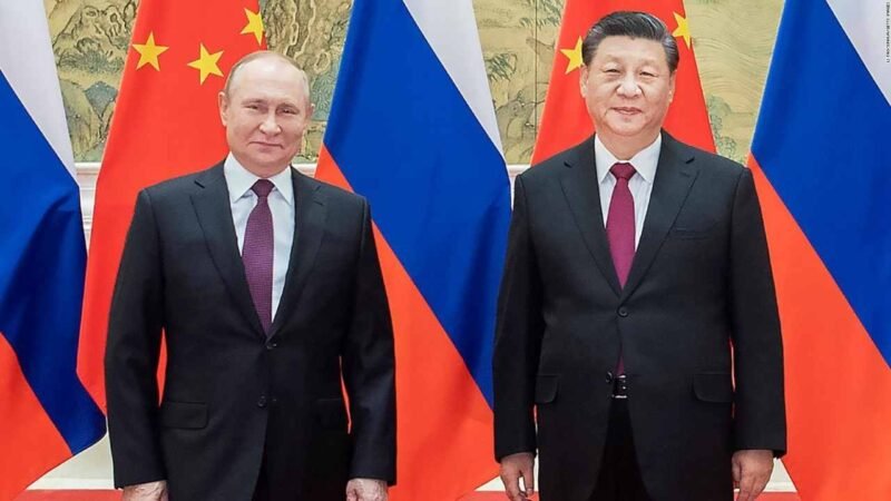 PUTIN Y XI SE REUNIRÁN EN UZBEKISTÁN LA PRÓXIMA SEMANA