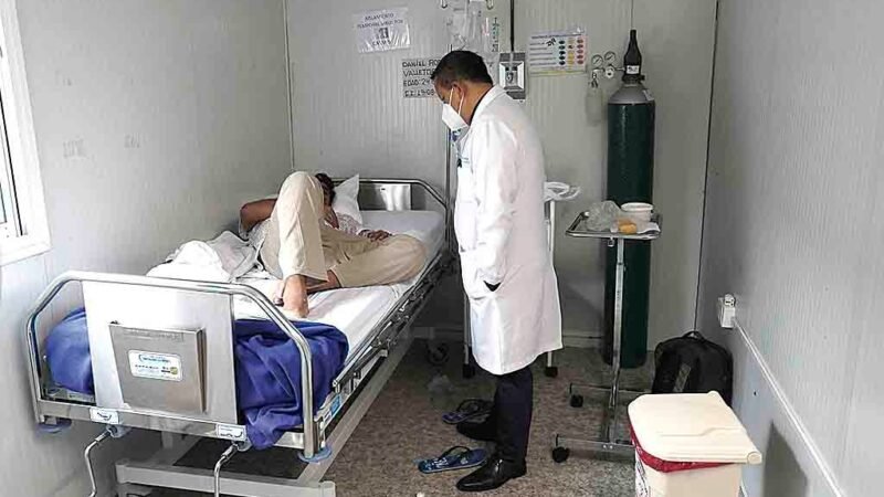 AMÉRICA, EPICENTRO MUNDIAL DE VIRUELA DEL MONO CON MÁS DE 30 MIL CASOS