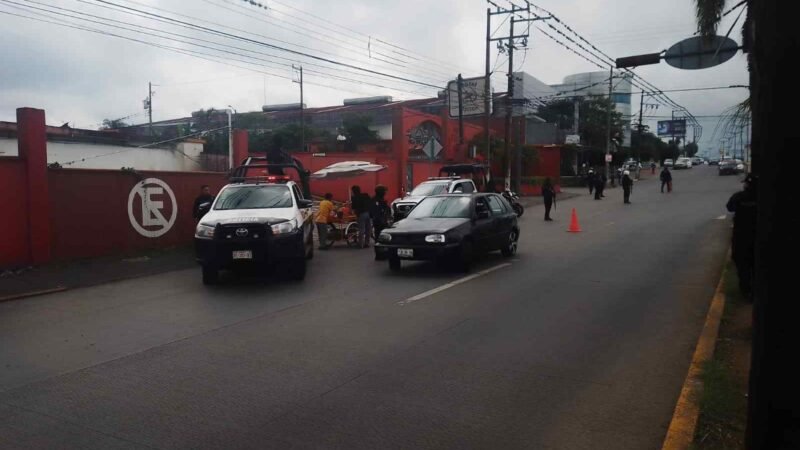 REFUERZAN OPERATIVO CÓRDOBA SEGURO