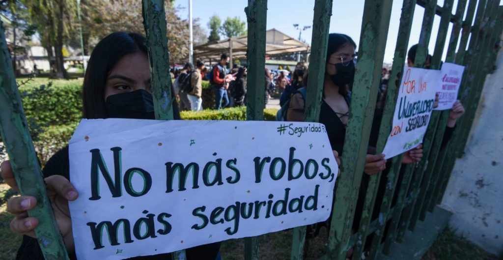 MÁS DE 22 MILLONES DE MEXICANOS FUERON VÍCTIMAS DE UN DELITO EL ÚLTIMO AÑO