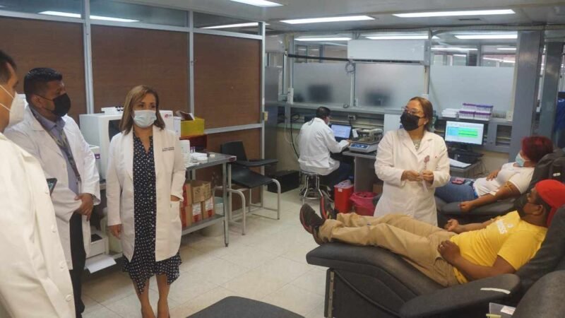 SUPERVISAN AUTORIDADES IMSS HOSPITAL DE COATZACOALCOS