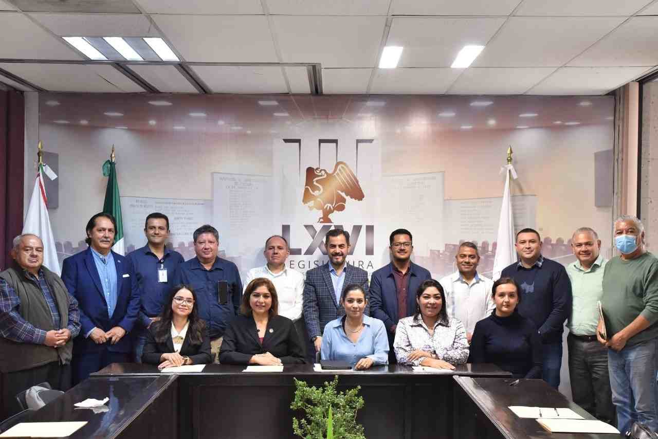 IMPULSA DIPUTADO PROYECTOS DE GENERACIÓN DE ENERGÍA LIMPIA PARA MUNICIPIOS