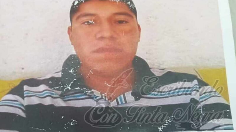 VA A JUGAR FÚTBOL Y DESAPARECE