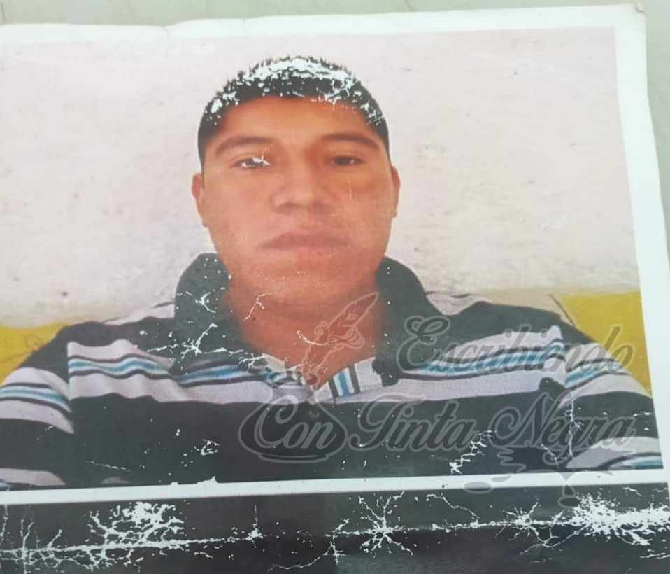 VA A JUGAR FÚTBOL Y DESAPARECE