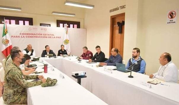 APOYO EN SEGURIDAD, GARANTIZA GOBERNADOR PARA HUATUSCO