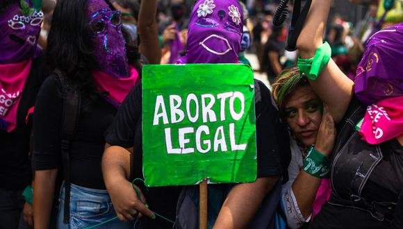 FEMINISTAS INTENSIFICAN LUCHA PARA LEGALIZAR EL ABORTO EN VENEZUELA