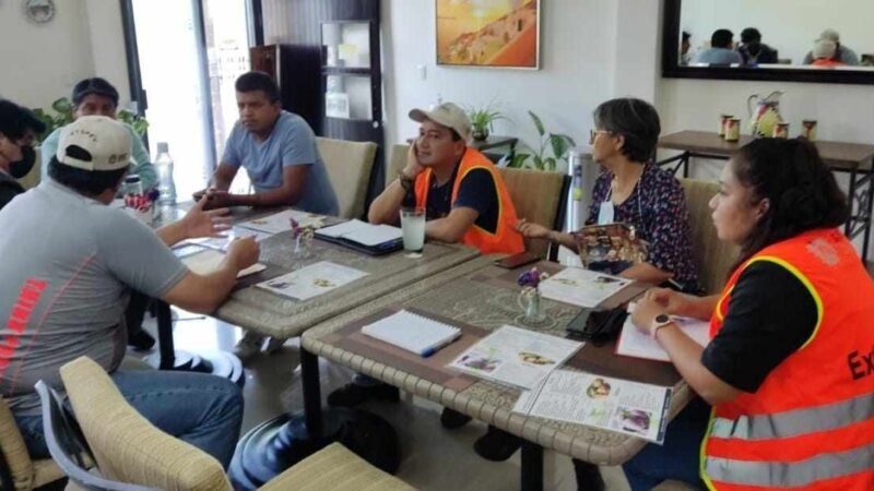 REALIZARÁN FORO AGROECOLÓGICO DE LA FLOR EN IXHUATLÁN DEL CAFÉ