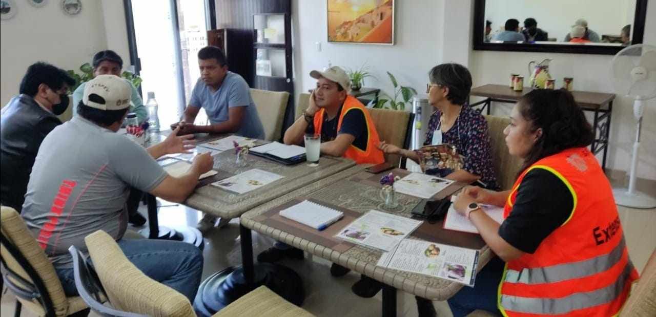 REALIZARÁN FORO AGROECOLÓGICO DE LA FLOR EN IXHUATLÁN DEL CAFÉ