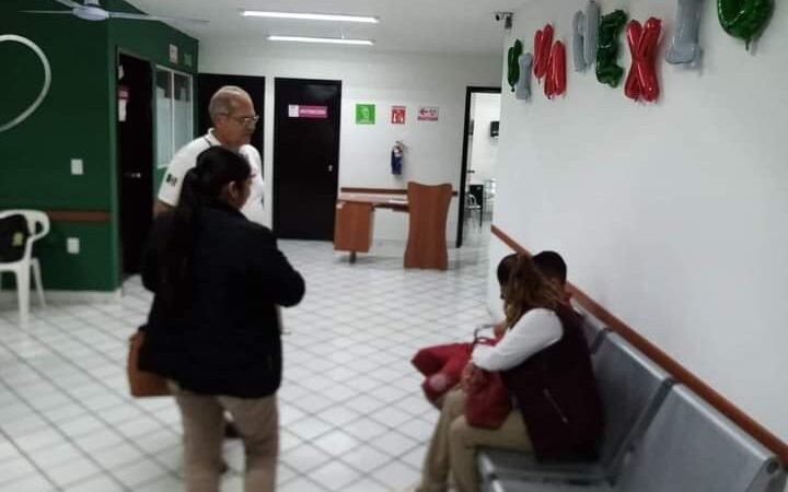 SE PIERDE MENOR DE ATOYAC EN SANTA LETICIA