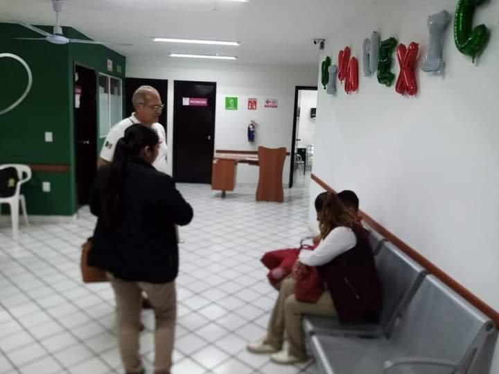 SE PIERDE MENOR DE ATOYAC EN SANTA LETICIA