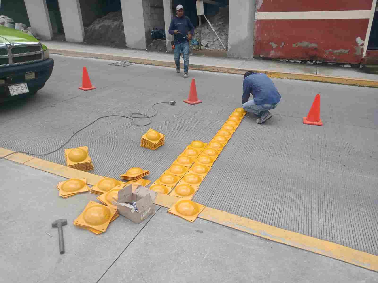 DAN MANTENIMIENTO A LIBRAMIENTO DE COSCOMATEPEC