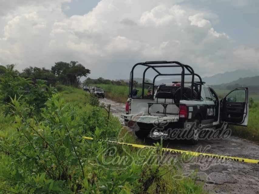 ENCUENTRAN CUERPO EN POZO