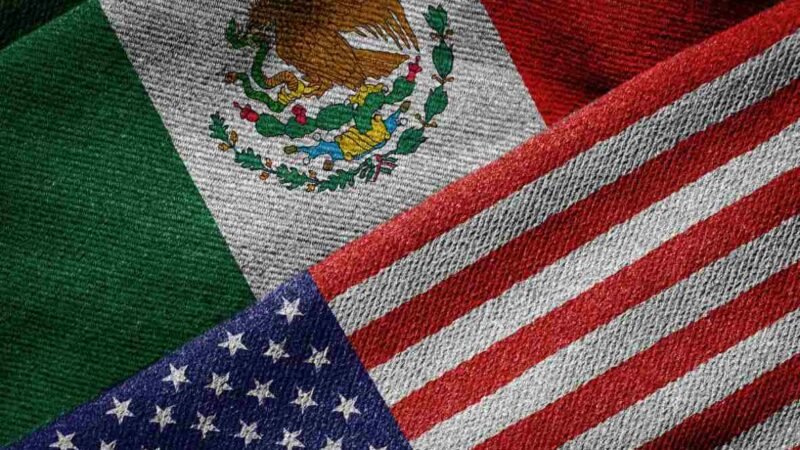 MÉXICO Y ESTADOS UNIDOS CELEBRARÁN DIÁLOGO ECONÓMICO DE ALTO NIVEL