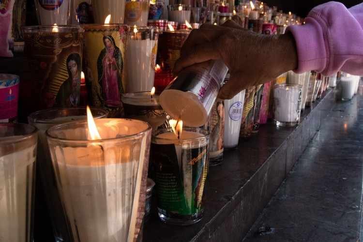 IGLESIA ASEGURA QUE VIOLENCIA EN MÉXICO ES POR PÉRDIDA DE VALORES