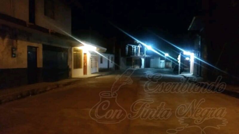 INTENTAN ASALTAR A MUJER EN COSCOMATEPEC