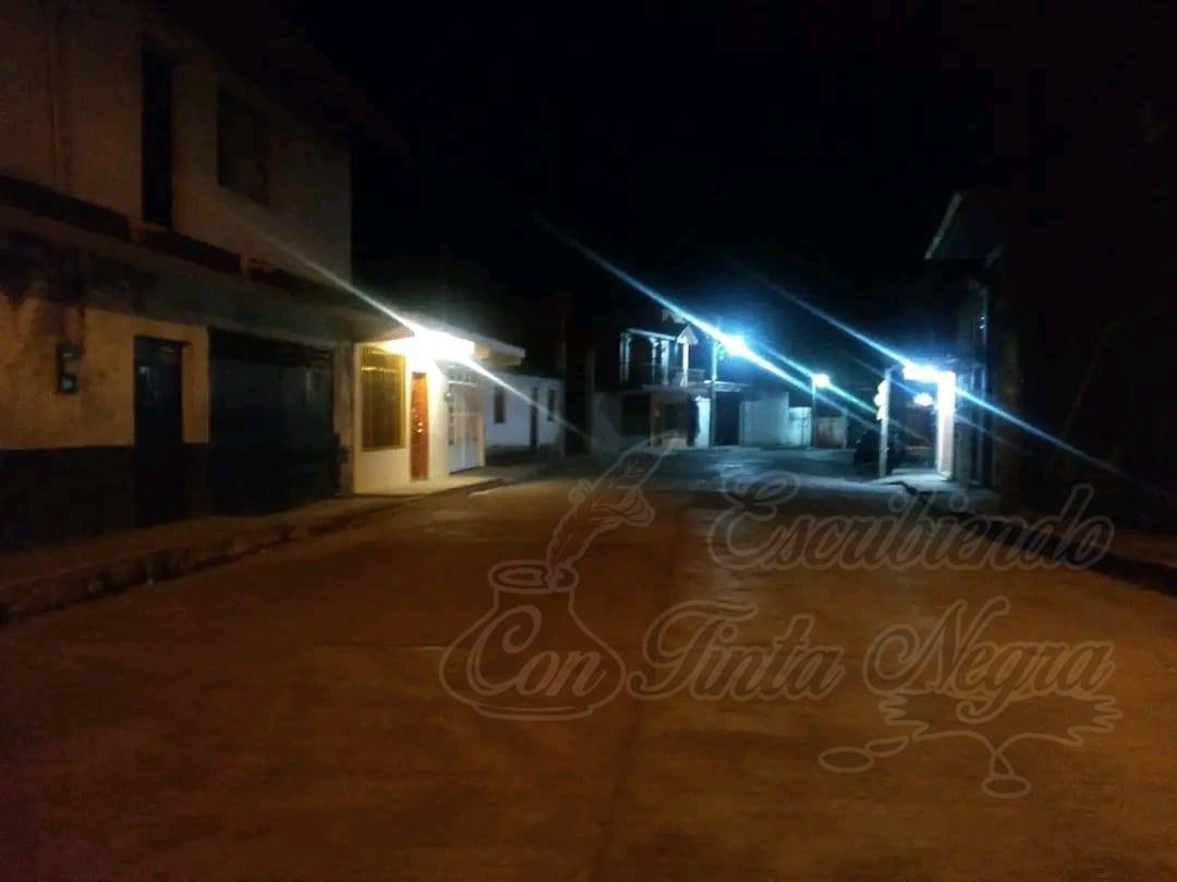 INTENTAN ASALTAR A MUJER EN COSCOMATEPEC