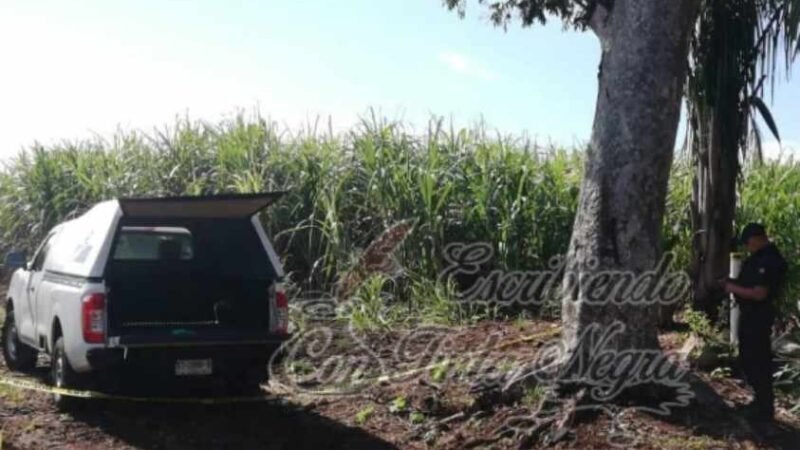 ENCUENTRAN EJECUTADO EN YANGA