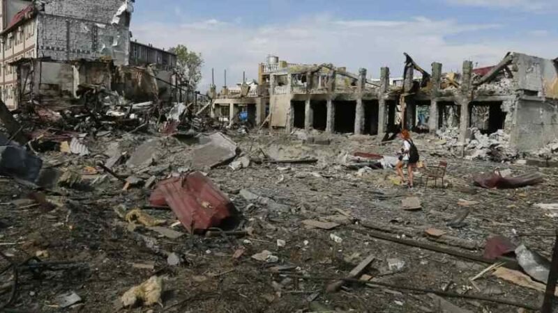 ZELENSKI EXIGE QUE RUSIA SEA DECLARADO COMO “UN ESTADO TERRORISTA”