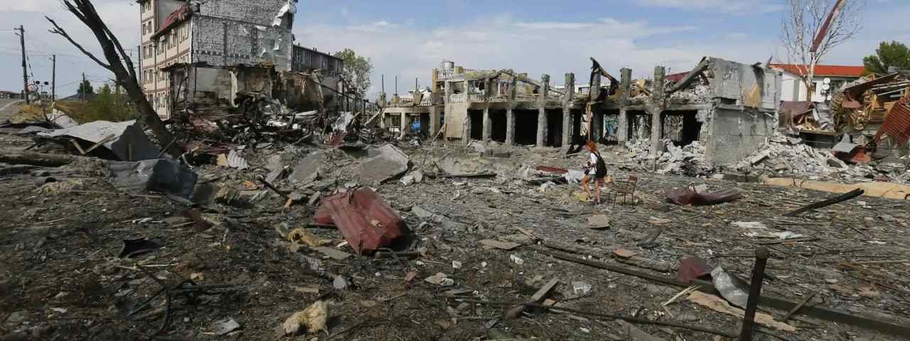 ZELENSKI EXIGE QUE RUSIA SEA DECLARADO COMO “UN ESTADO TERRORISTA”