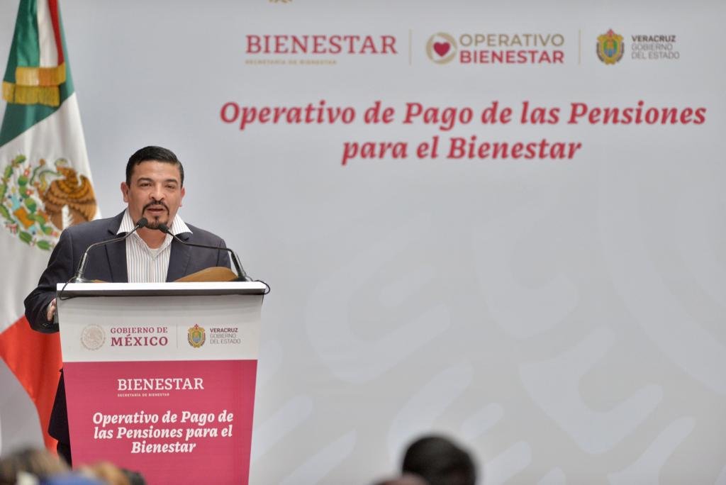 PENSIONES DEL BIENESTAR, LEGADO PERMANENTE DE LA 4T A FAVOR DEL PUEBLO: GÓMEZ CAZARÍN