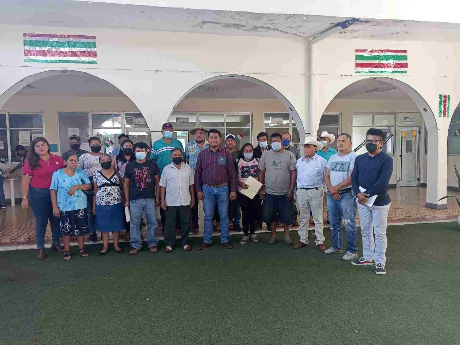 ARRANCA SEGUNDA ETAPA DE PROGRAMA “DEJANDO HUELLA”