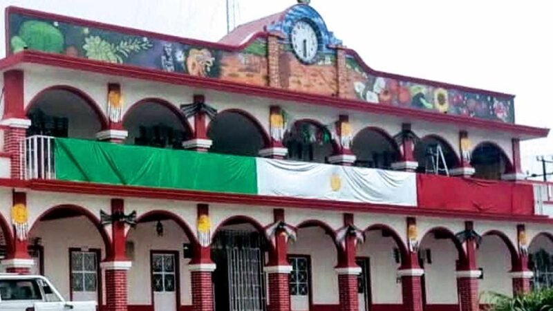 LISTO, GRITO EN CALCAHUALCO