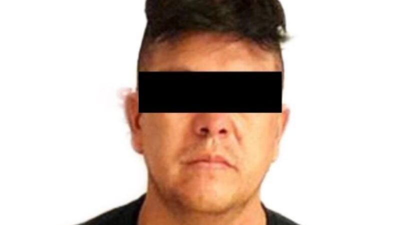 SE ENFRENTA JEFE DE ESCOLTAS DEL CJNG A LA POLICÍA