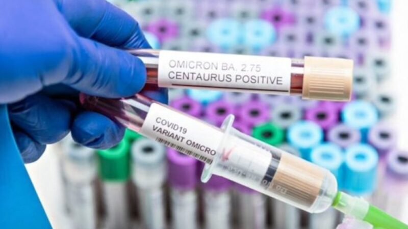 DETECTA PRIMER CASO DE ‘CENTAURO’, NUEVA SUBVARIANTE DE COVID-19 EN MÉXICO