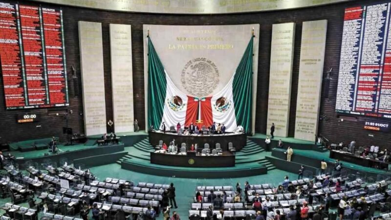 DIPUTADOS AVALAN MANTENER AL EJÉRCITO EN LAS CALLES HASTA 2029