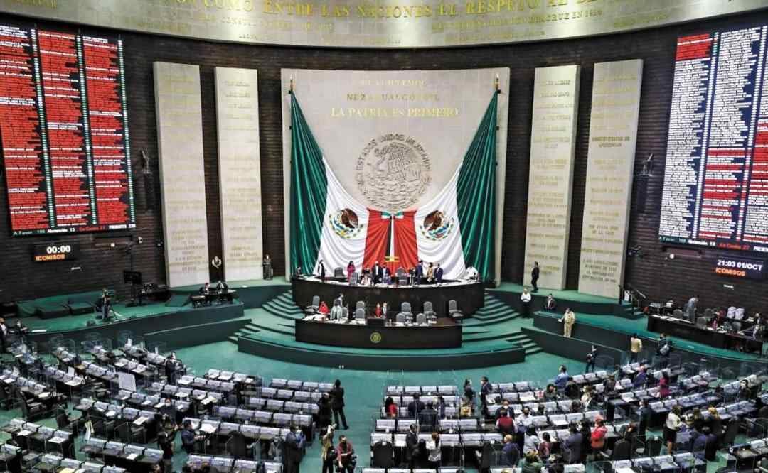 DIPUTADOS AVALAN MANTENER AL EJÉRCITO EN LAS CALLES HASTA 2029