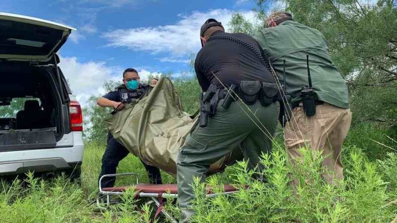 MUERTES DE MIGRANTES COLAPSA MORGUES EN FRONTERA DE ESTADOS UNIDOS