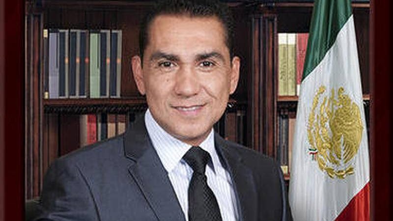 ABSUELVEN A JOSÉ LUIS ABARCA POR CASO AYOTZINAPA