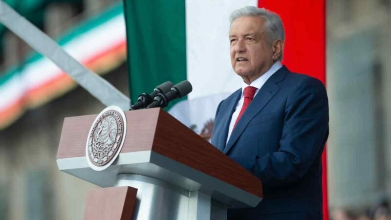 “LOS MEXICANOS NO ACEPTAMOS NINGUNA INTERVENCIÓN EXTRANJERA”: AMLO&nbsp;