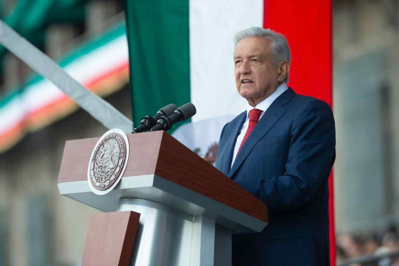 “LOS MEXICANOS NO ACEPTAMOS NINGUNA INTERVENCIÓN EXTRANJERA”: AMLO&nbsp;
