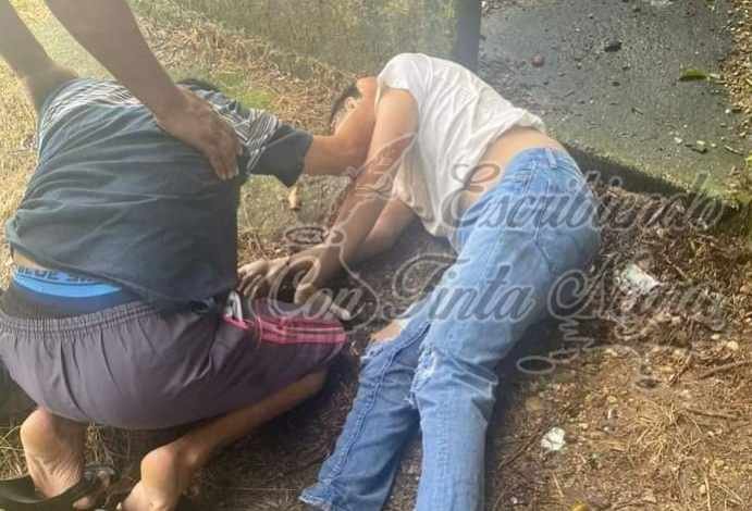 ASESINAN A HIJO DE ÁRBITRO