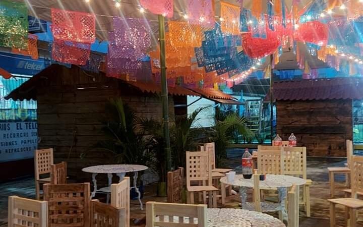 INAUGURAN “LA TERRAZA” EN TOMATLÁN