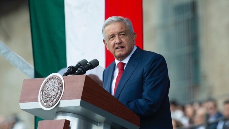 “DESECHAN MI PLAN DE PAZ POR SECTARISMOS O INTERESES DE ÉLITE”: AMLO