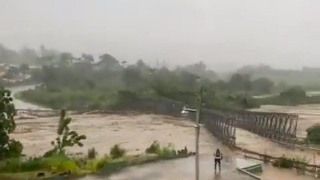 HURACÁN FIONA CAUSA DAÑOS CATASTRÓFICOS EN PUERTO RICO