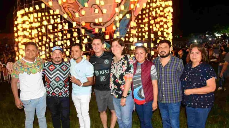 ¡VUELA SAN ANDRÉS 2022! TODO UN ÉXITO DE LOS TUXTLAS: RAFA FARARONI