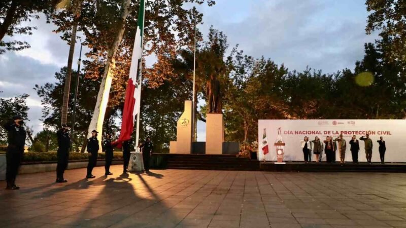 PARTICIPA CONGRESO DEL ESTADO EN SIMULACRO DE PROTECCIÓN CIVIL