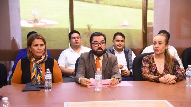 INICIA LA RECEPCIÓN DE PROYECTOS DE LEYES DE INGRESOS MUNICIPALES 2023
