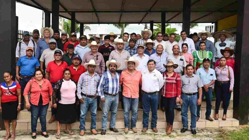 EL CAMPO, PRIORITARIO EN EL PRESUPUESTO 2023: SERGIO GUTIÉRREZ LUNA